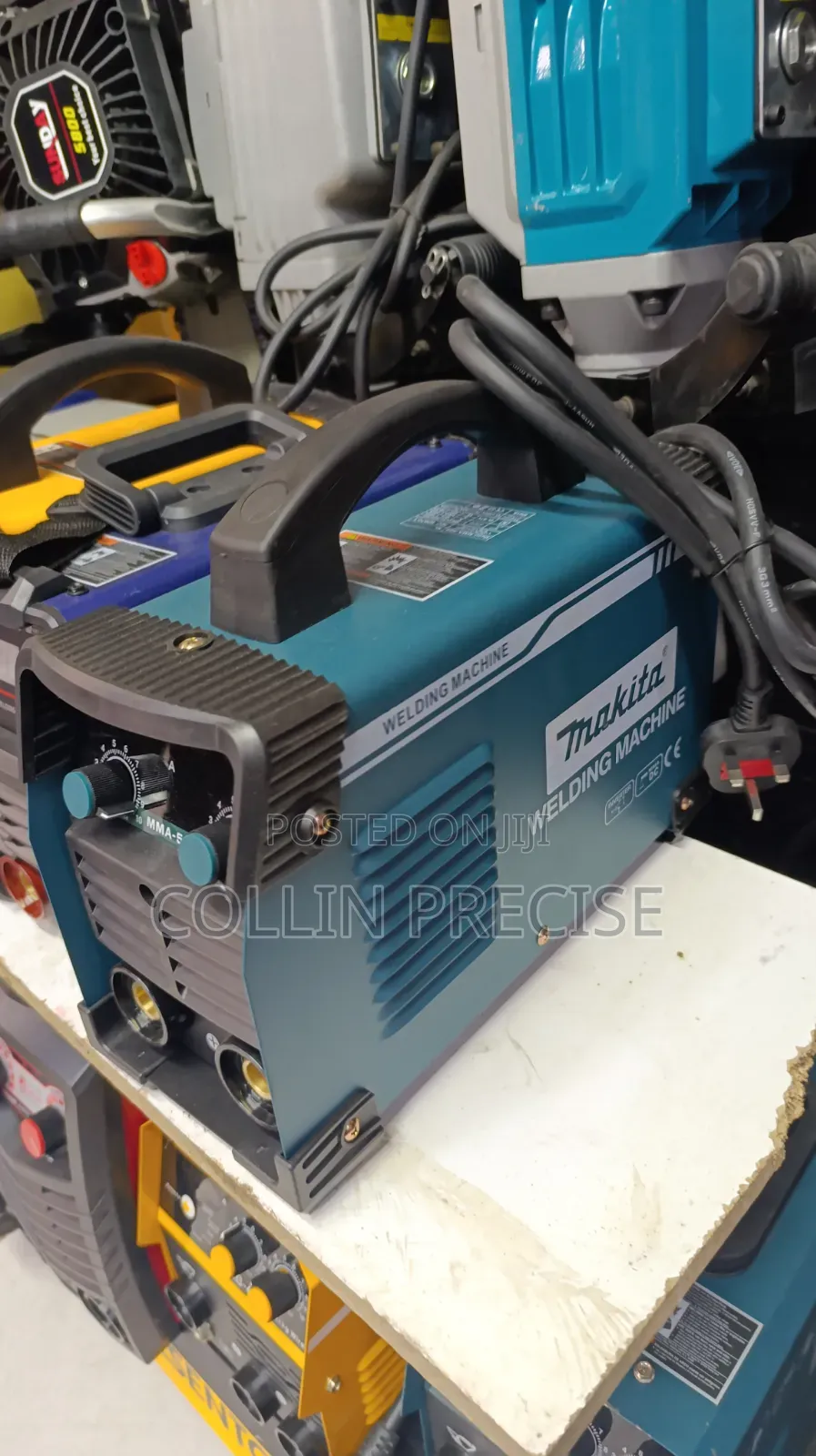 MMA 500 Makita Welding Machine