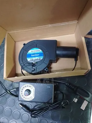 Used Oil Stoves / Jikos Dc Brushless Blower Fan Motor