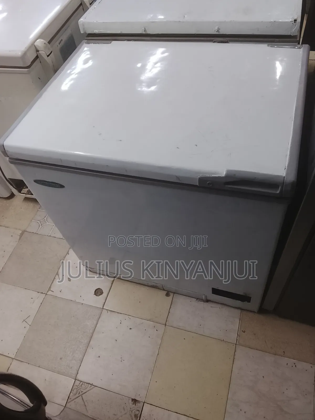 Westpoint Deep Freezer