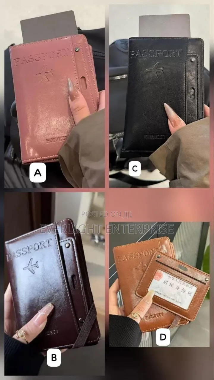 Passport Holder