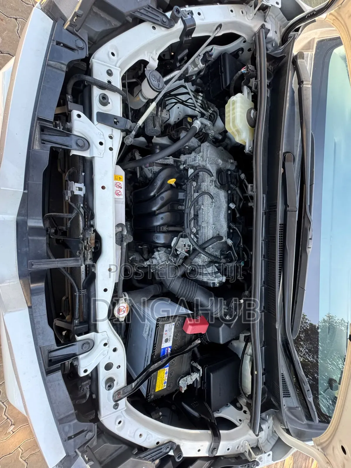 Toyota Voxy ZS 2WD 8-Seater 2019 White