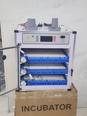 204 Fully Automatic Multi-Layer Egg Incubator