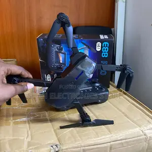 Travel Photography E88 Pro Drone With Camera and Screen