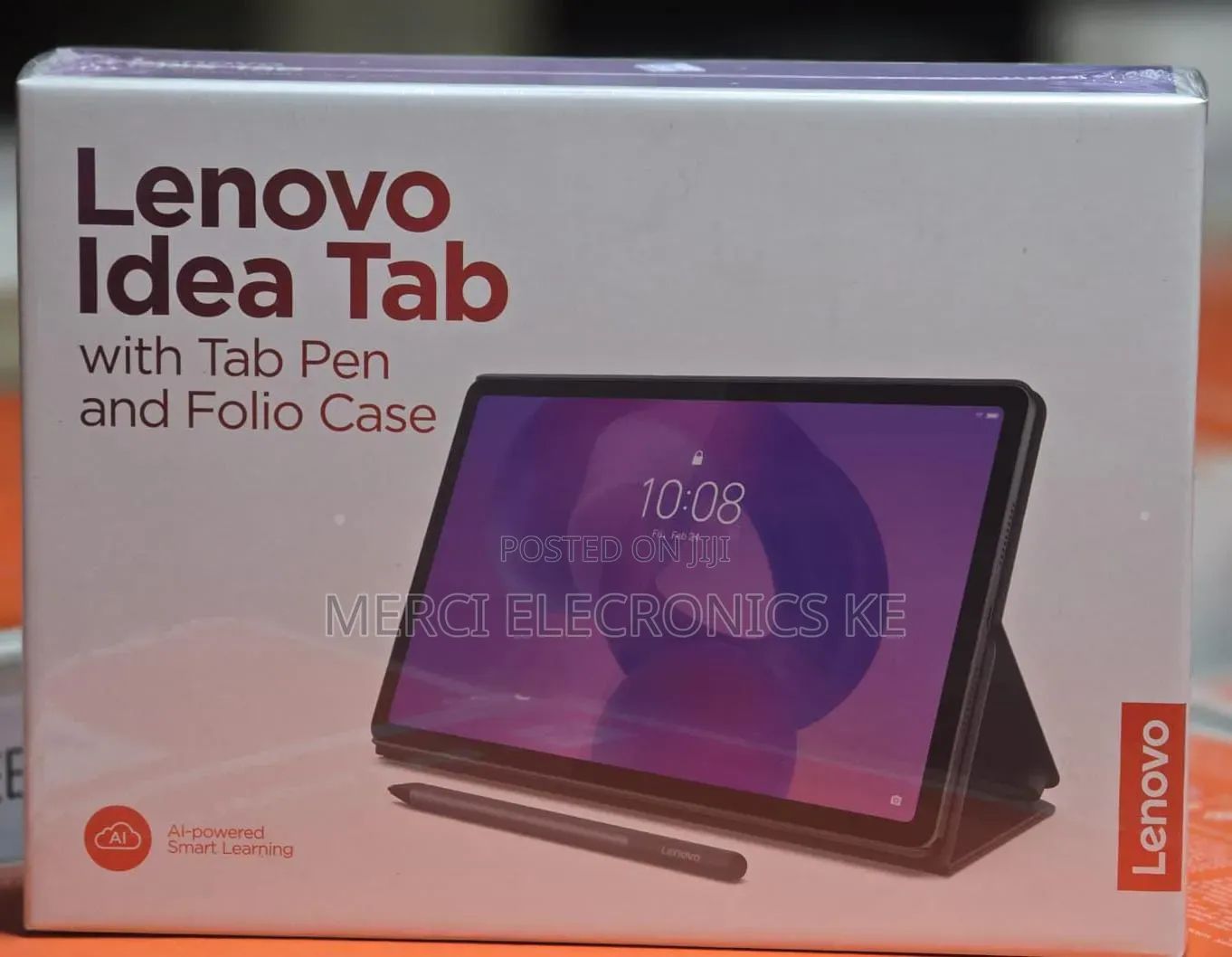 New Lenovo Idea Tab 128 GB Gray