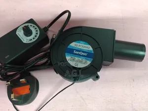 Dc Brushless Blower Fan ( Used Oil Stoves)