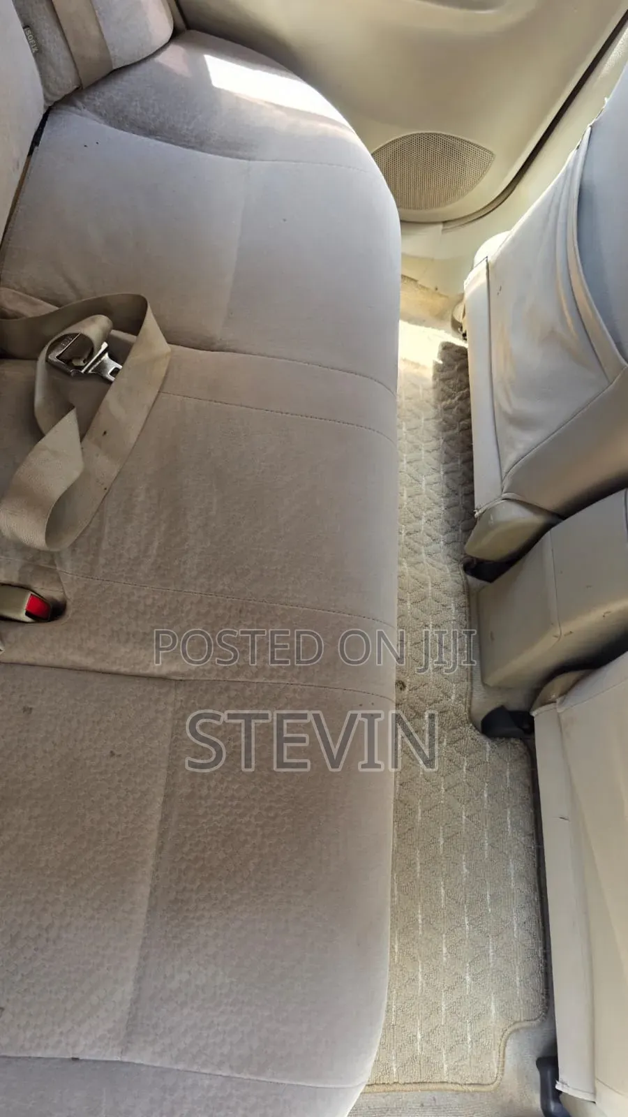 Toyota Axio 2011 Silver