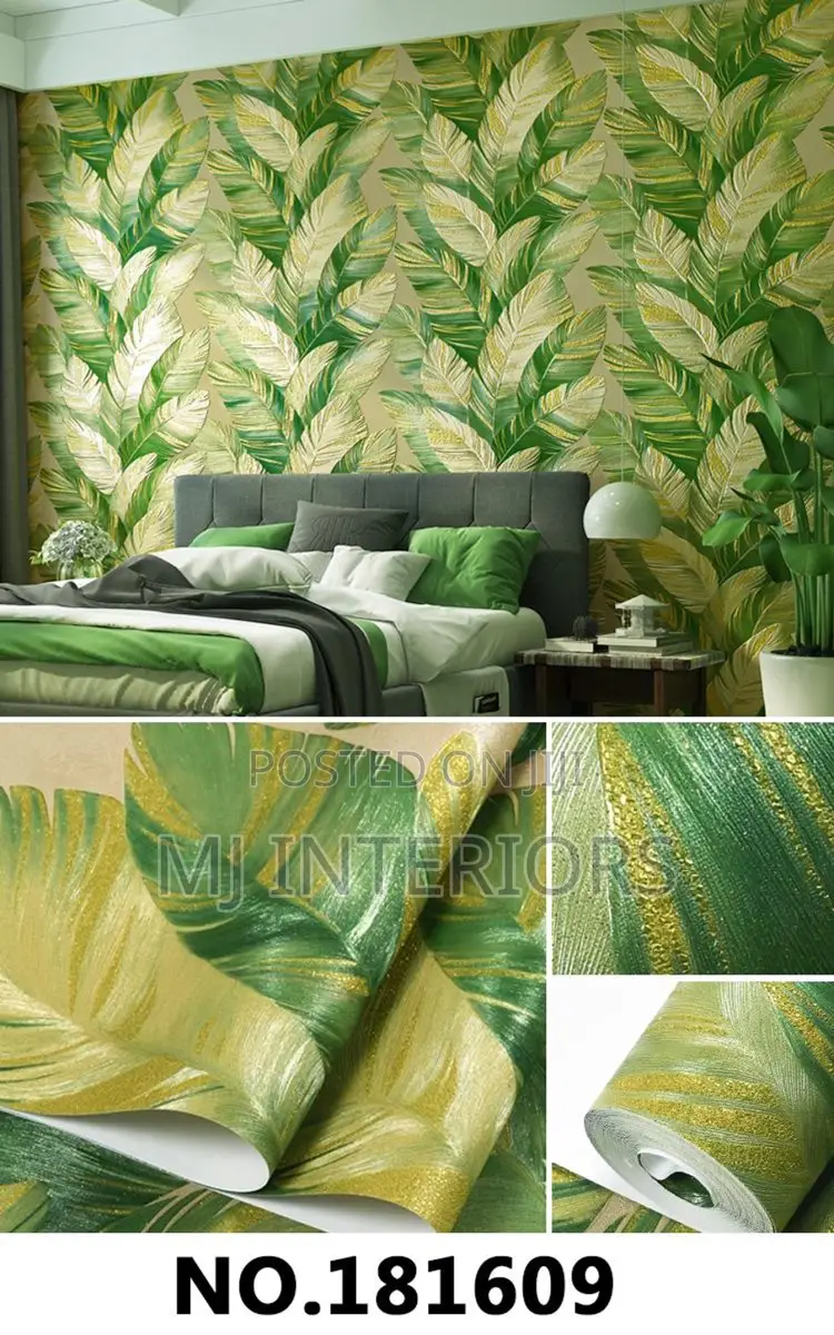Contemporary Wall Designs for Homes and Commercial Spaces