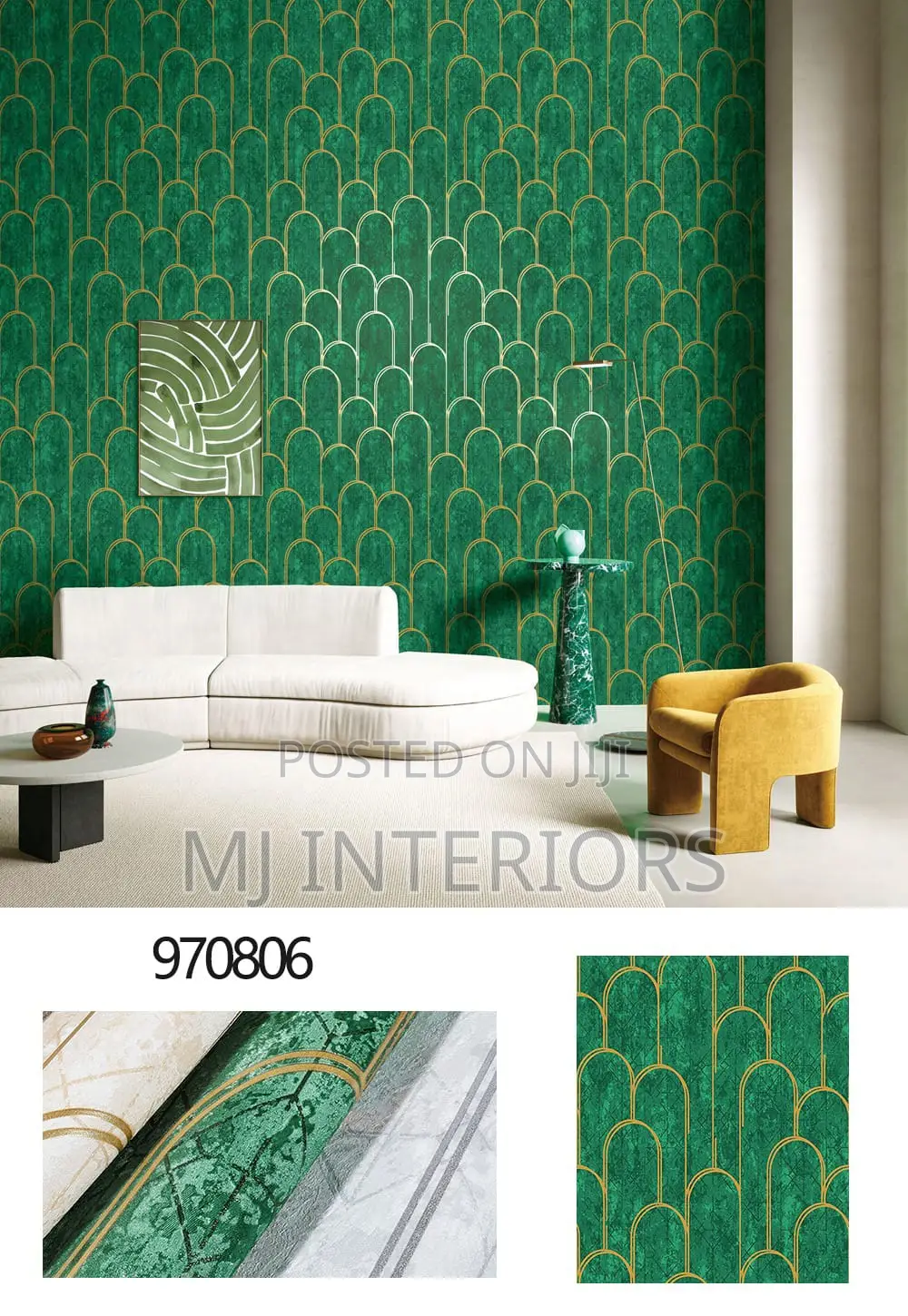 Contemporary Wall Designs for Homes and Commercial Spaces