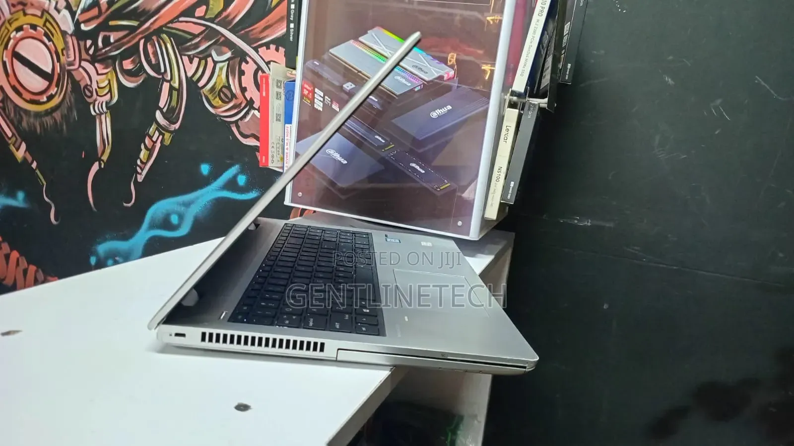 Laptop HP 650 G4 8GB Intel Core i5 SSD 128GB