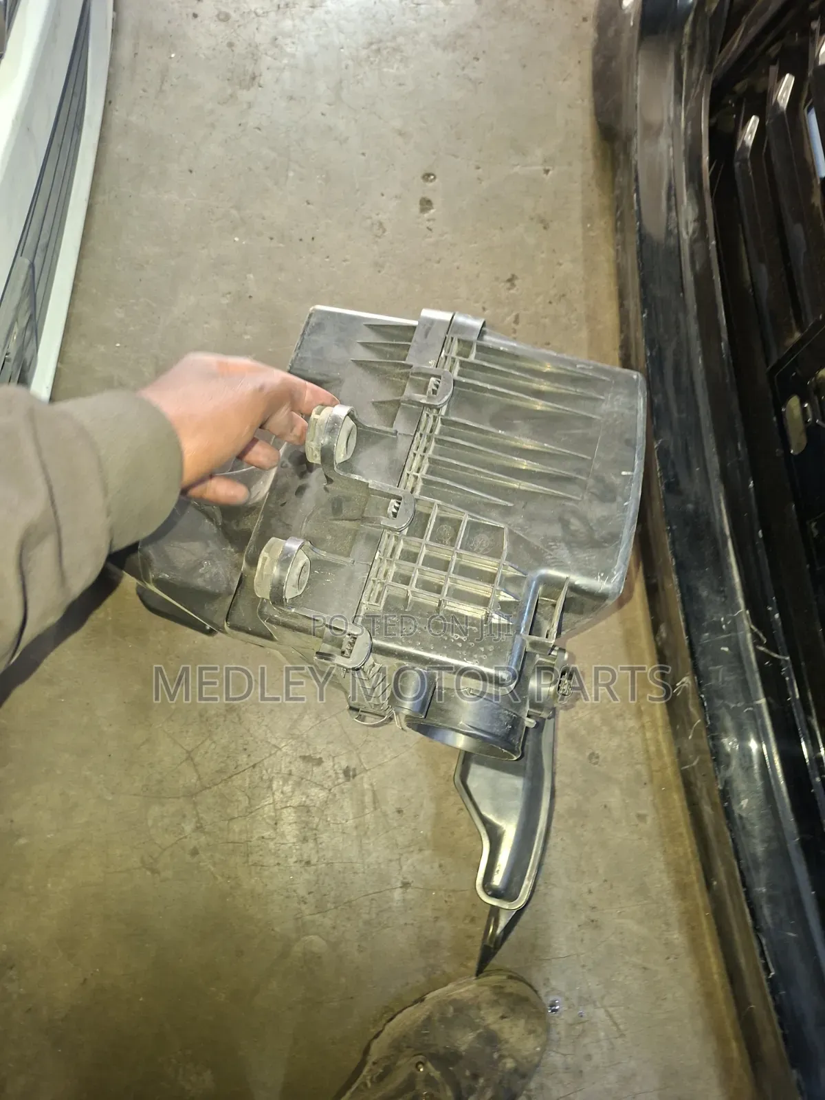 Mazda CX-5 2018 Aircleaner Petrol