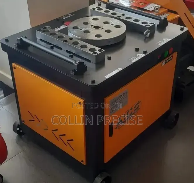 Aico Japan Steel Bar Bender
