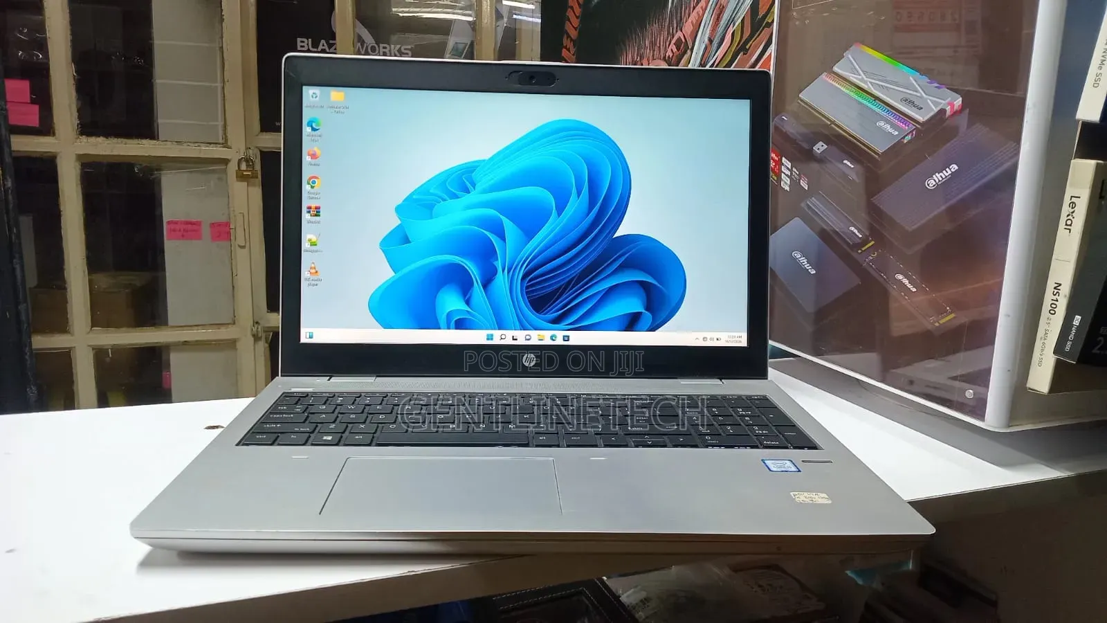 Laptop HP 650 G4 8GB Intel Core i5 SSD 128GB