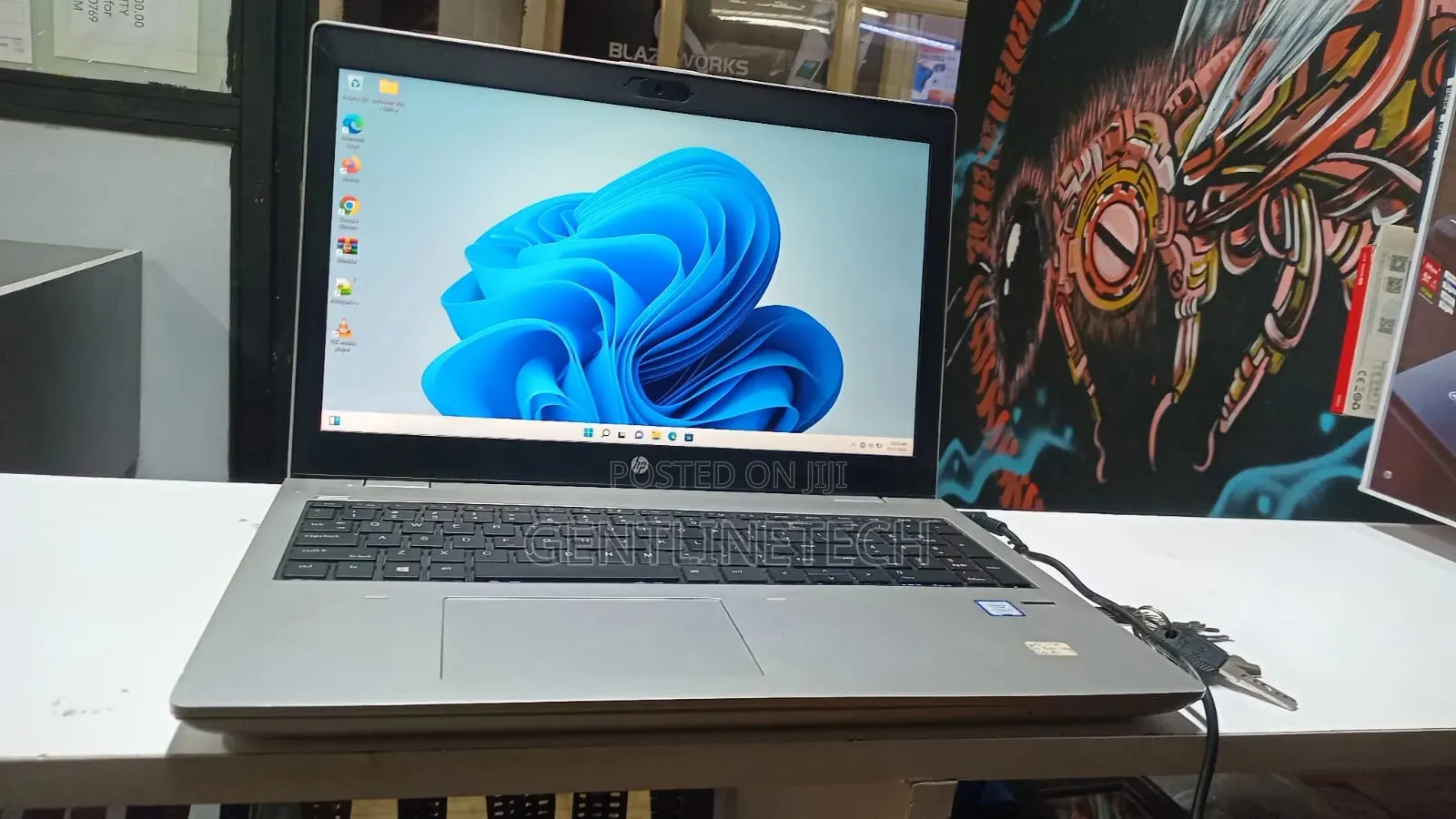 Laptop HP 650 G4 8GB Intel Core i5 SSD 128GB