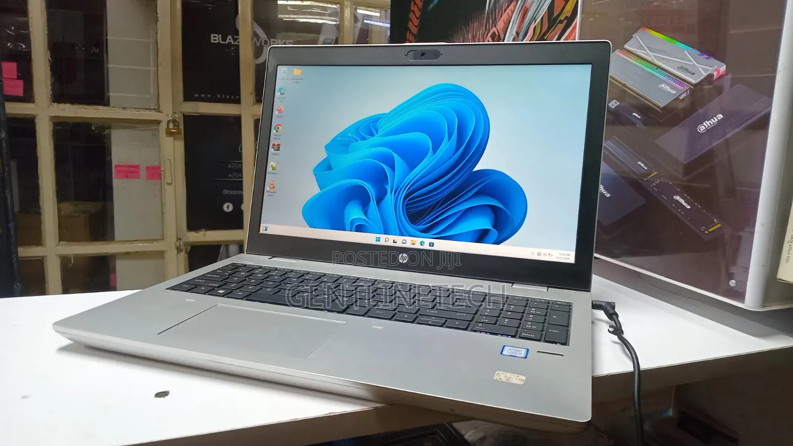 Laptop HP 650 G4 8GB Intel Core i5 SSD 128GB