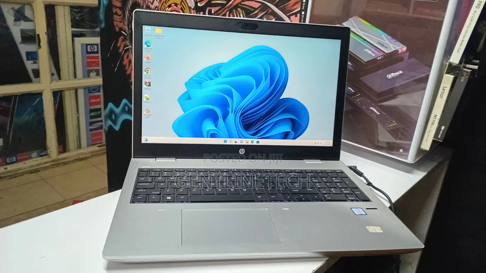 Laptop HP 650 G4 8GB Intel Core i5 SSD 128GB