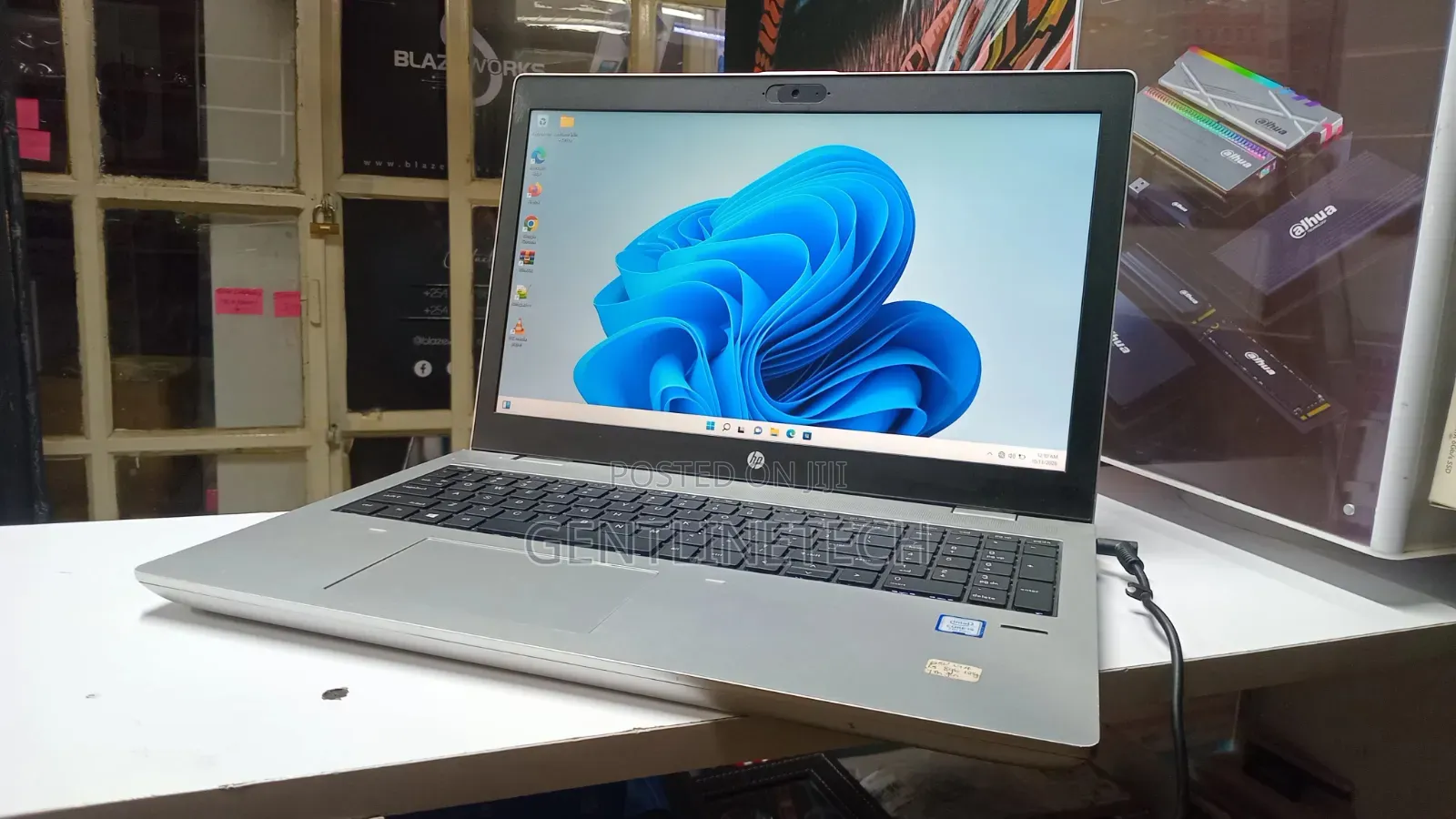 Laptop HP 650 G4 8GB Intel Core i5 SSD 128GB