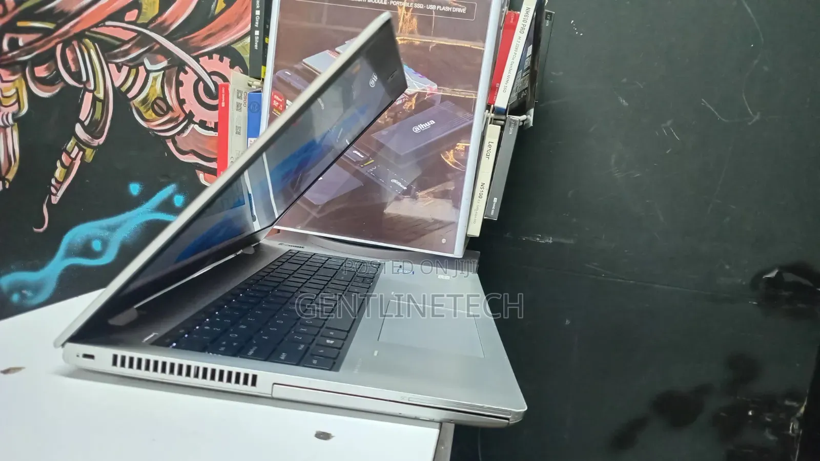 Laptop HP 650 G4 8GB Intel Core i5 SSD 128GB