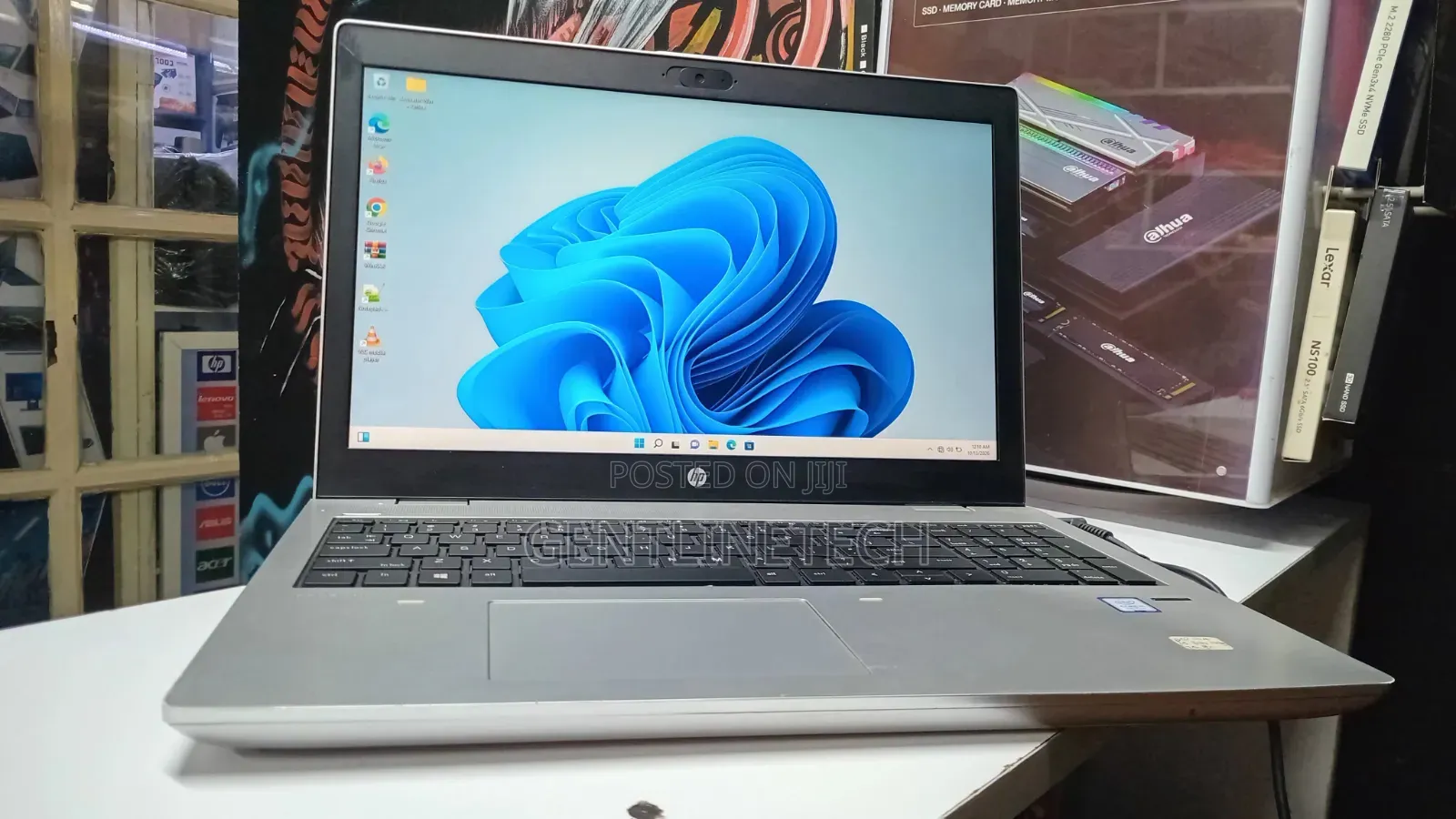 Laptop HP 650 G4 8GB Intel Core i5 SSD 128GB