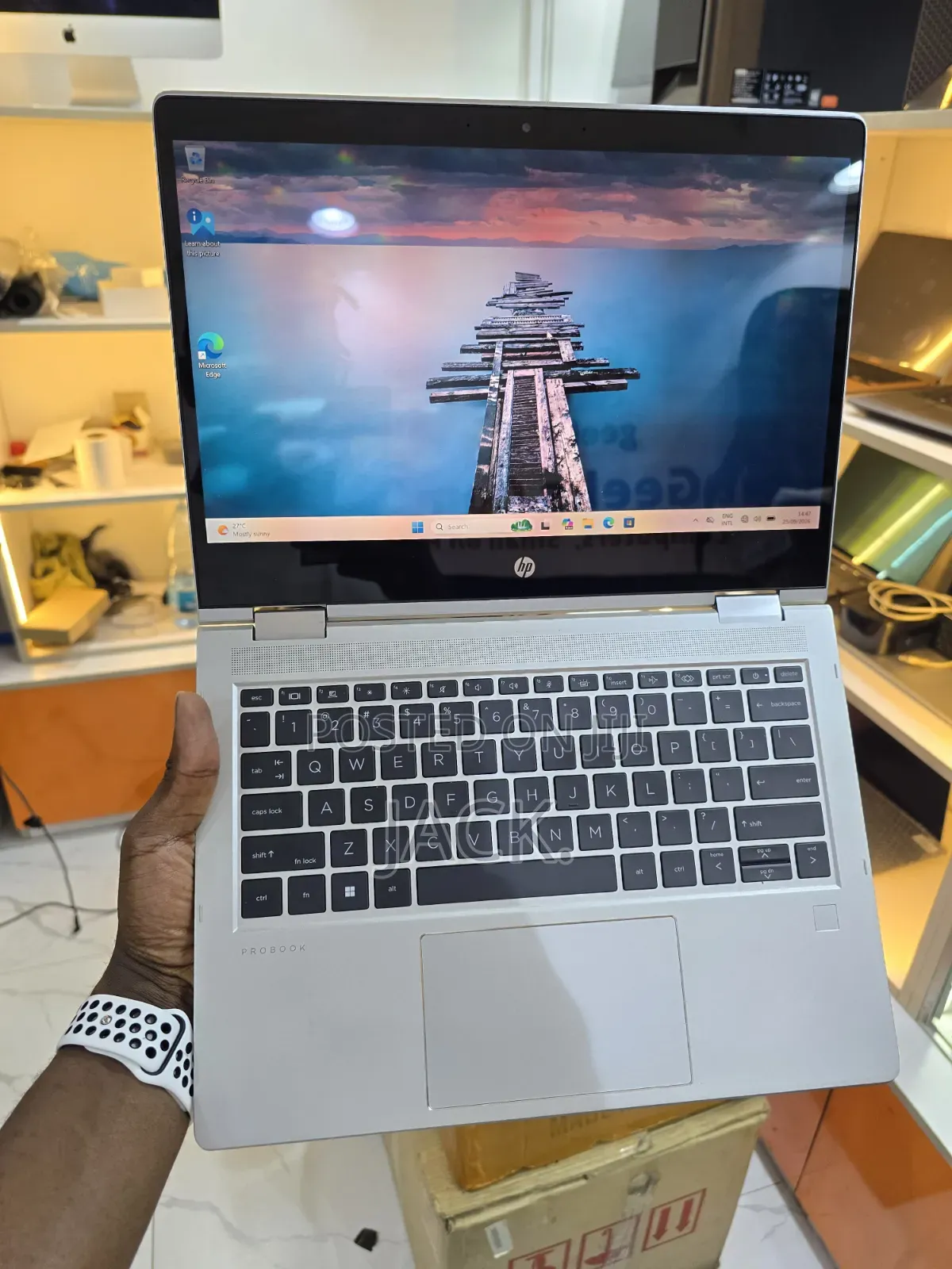 Laptop HP ProBook x360 435 G8 16GB AMD Ryzen 7 SSD 256GB