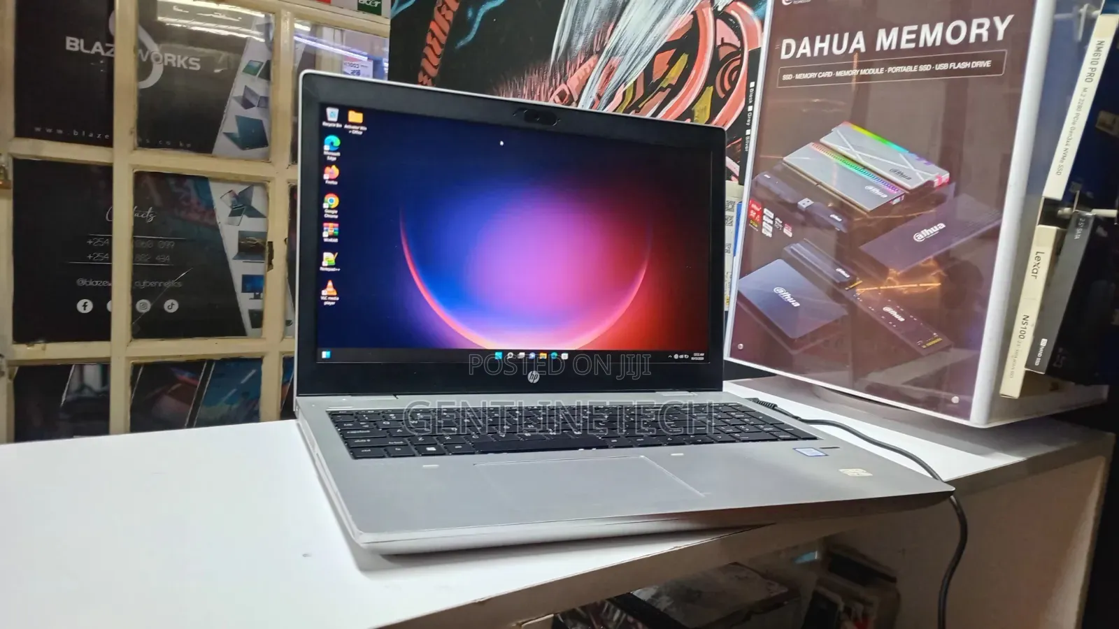 Laptop HP 650 G4 8GB Intel Core i5 SSD 128GB