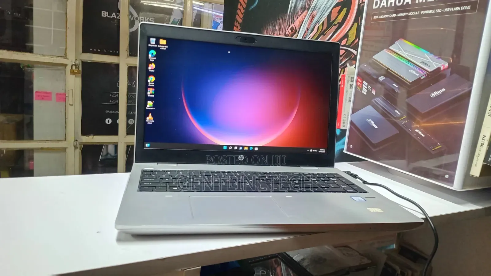 Laptop HP 650 G4 8GB Intel Core i5 SSD 128GB