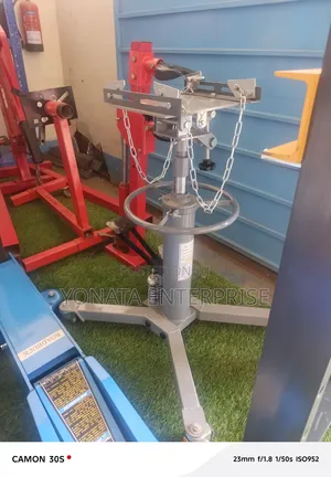 Transmission Jack