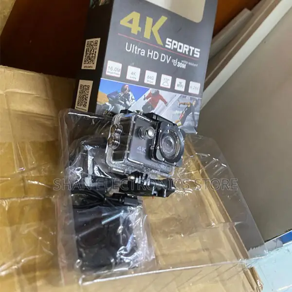 Adventure Ready Digital Video X400 Go Pro Sports Camera