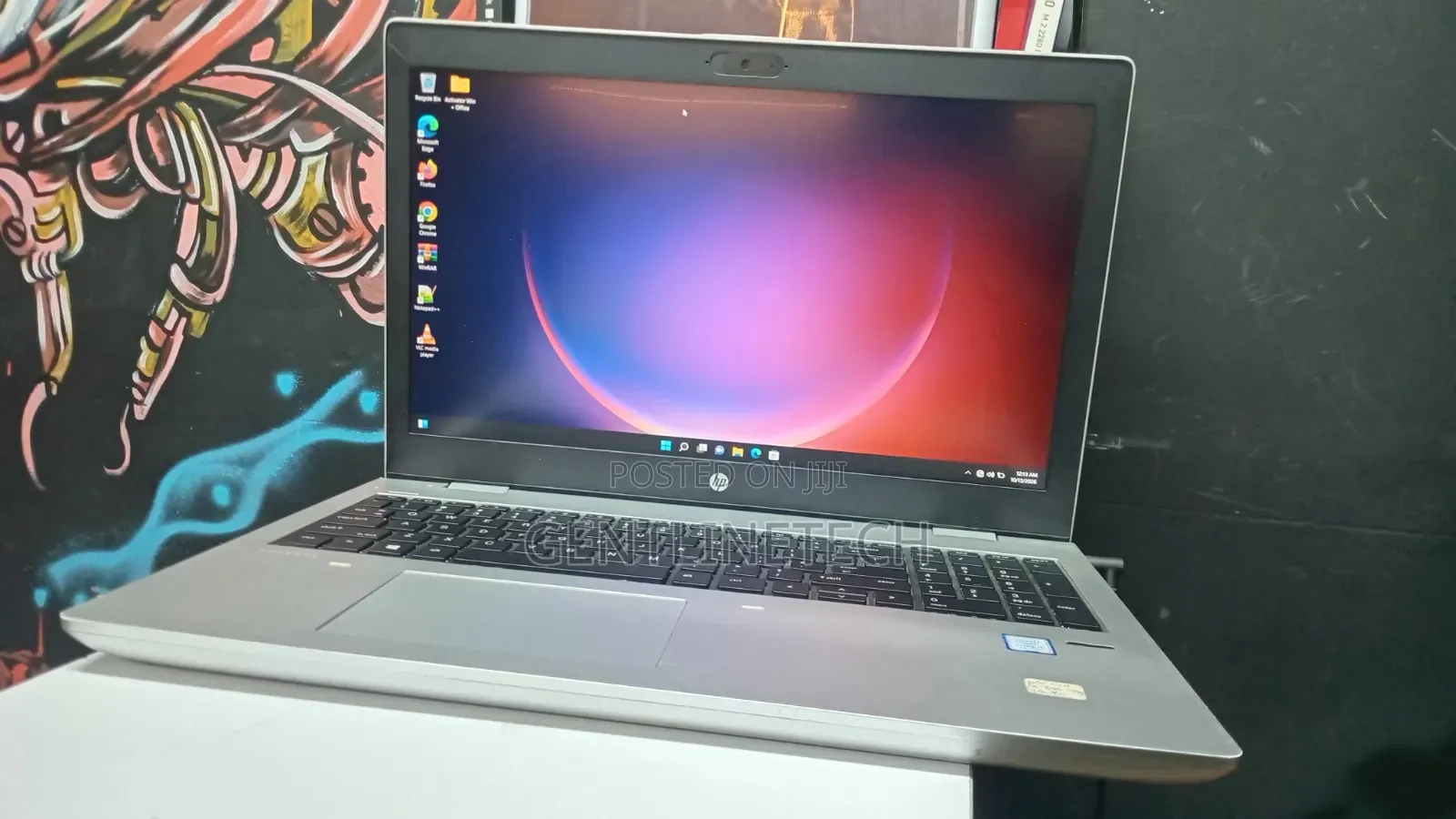 Laptop HP 650 G4 8GB Intel Core i5 SSD 128GB