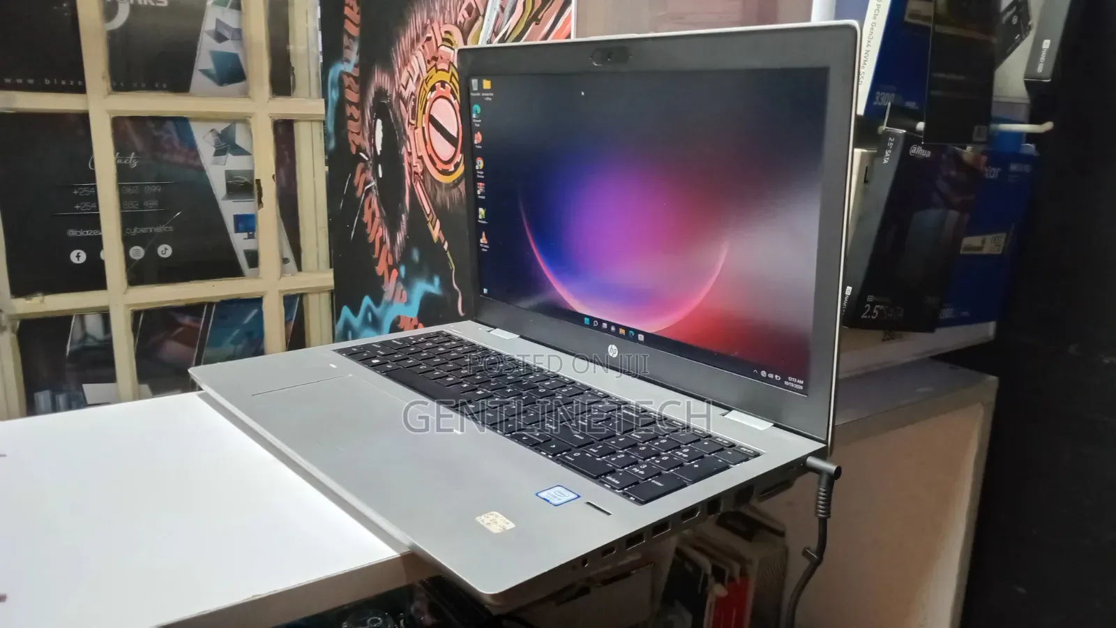 Laptop HP 650 G4 8GB Intel Core i5 SSD 128GB