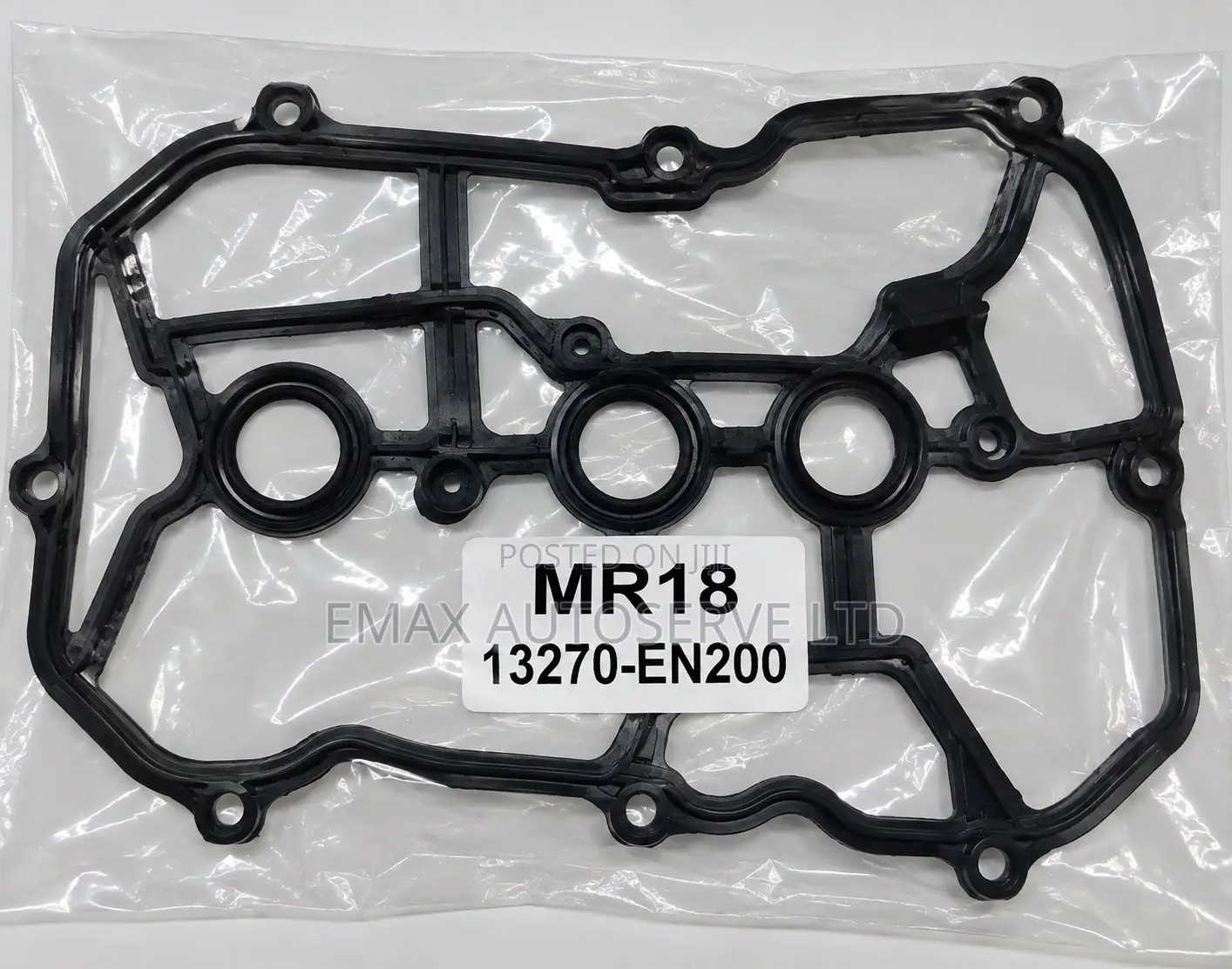 Top Cover Gasket MR18 Nissan Tida