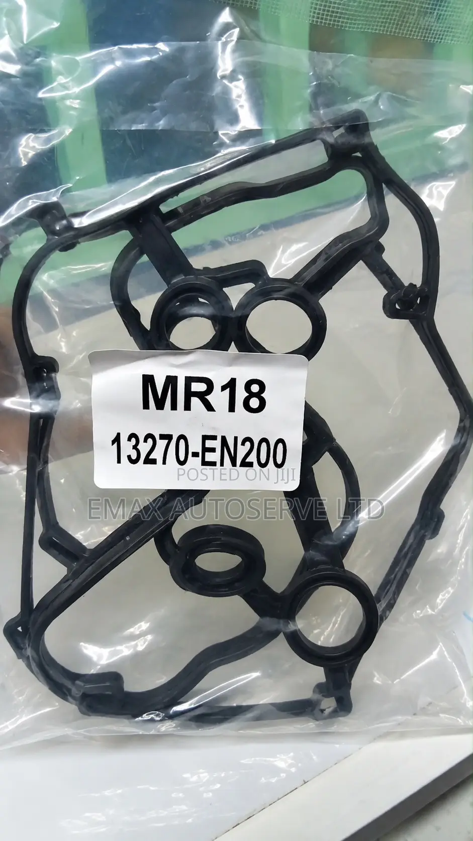 Top Cover Gasket MR18 Nissan Tida