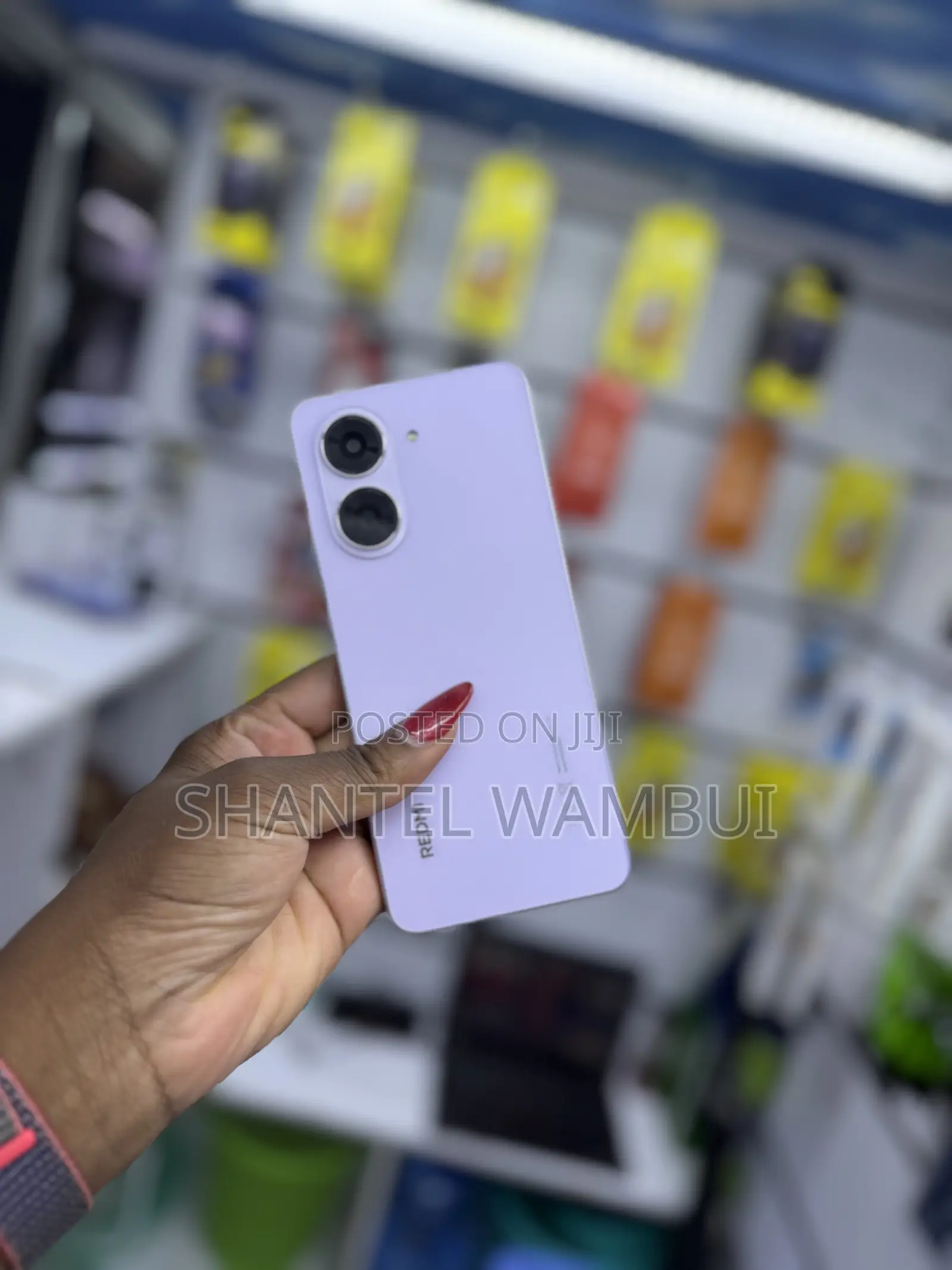 New Xiaomi Redmi A7 64 GB Blue