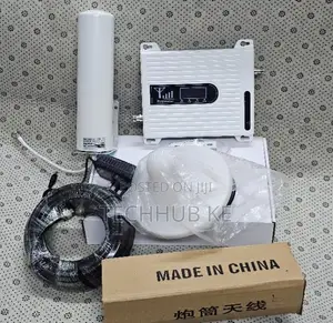 5g Tri-Band GSM Mobile NETWORK BOOSTER 900/1800/2100mhz LTE Amplifier