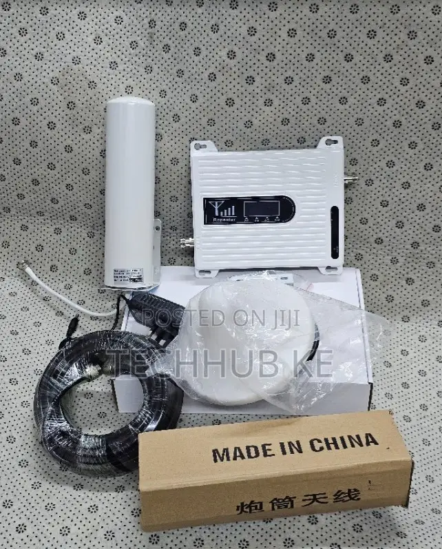 5g Tri-Band GSM Mobile NETWORK BOOSTER 900/1800/2100mhz LTE Amplifier