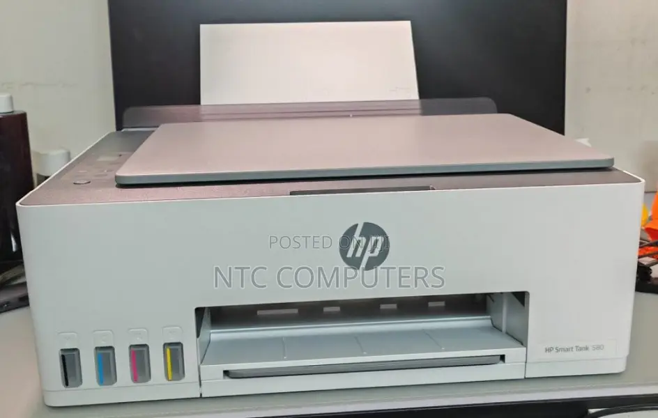 HP Smart Tank 580 All-in-One Printer (1F3Y2A)