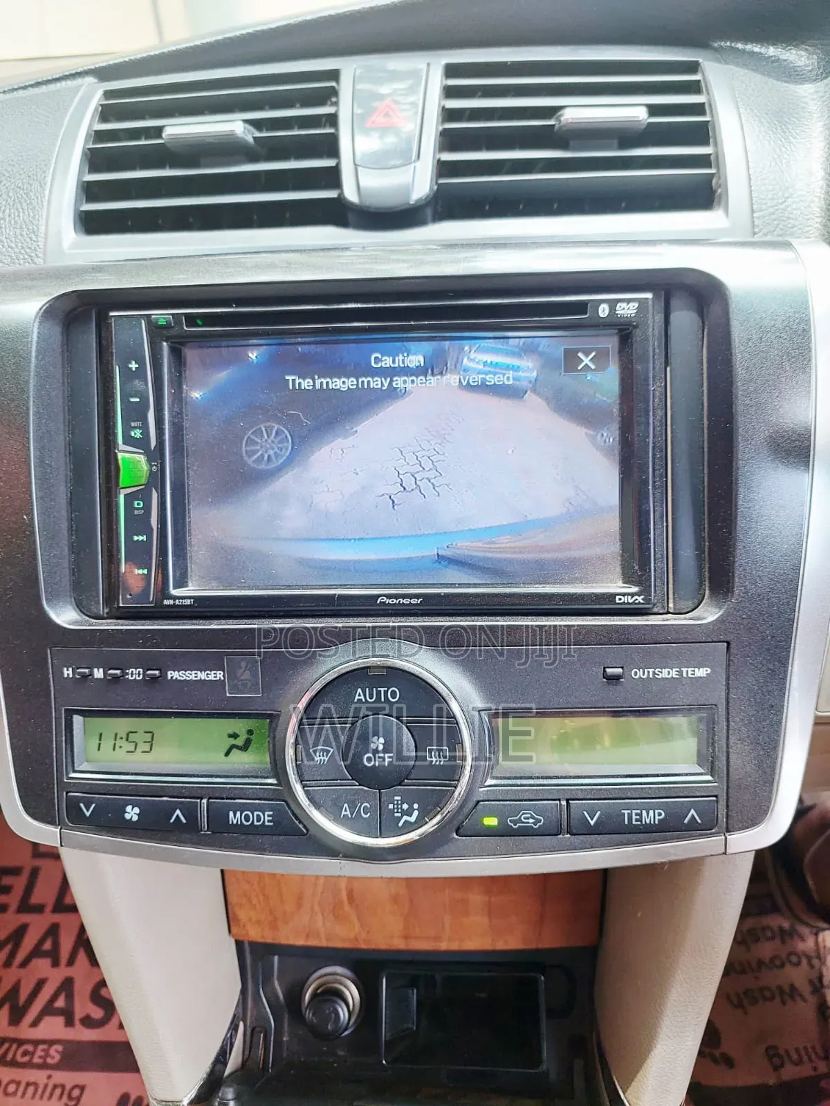 Toyota Premio 2013 Gold