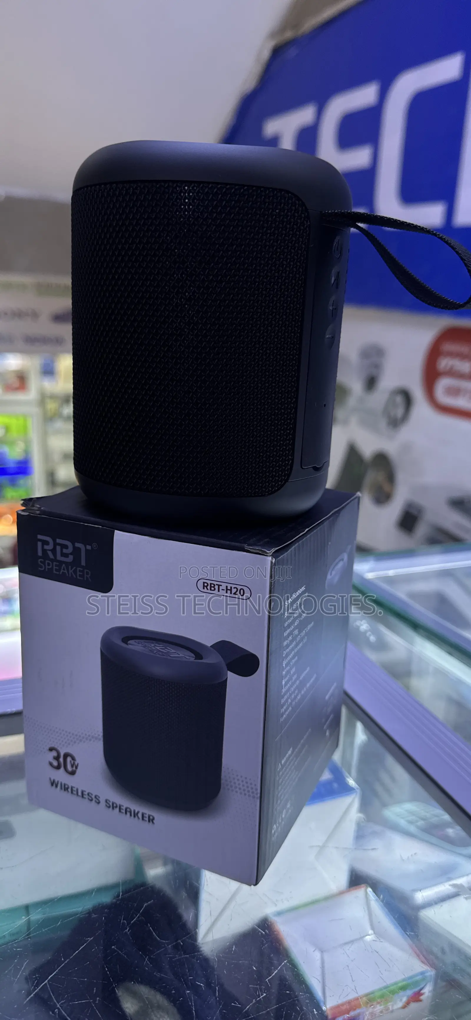 RBT Wireless Bluetooth Speaker