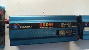 600W Solar Power Inverter