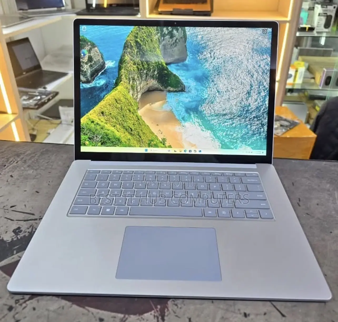 Laptop Microsoft Surface Laptop 5 16GB Intel Core i7 SSD 512GB