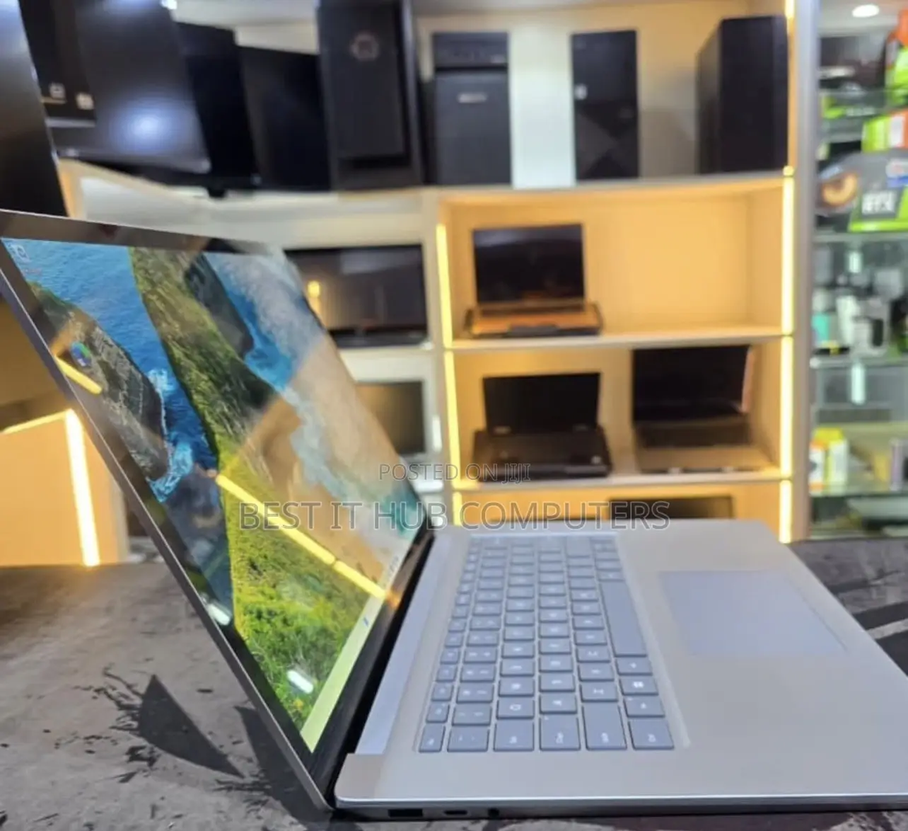 Laptop Microsoft Surface Laptop 5 16GB Intel Core i7 SSD 512GB