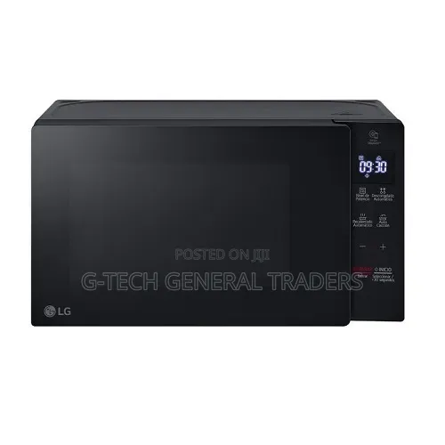 LG MS2032GAS NeoChef 20L Solo Microwave Oven
