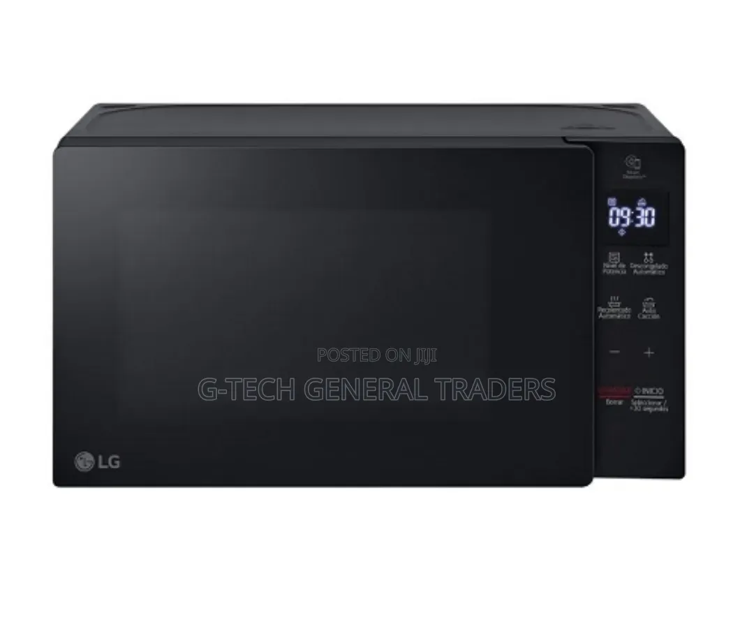 LG MS2032GAS NeoChef 20L Solo Microwave Oven
