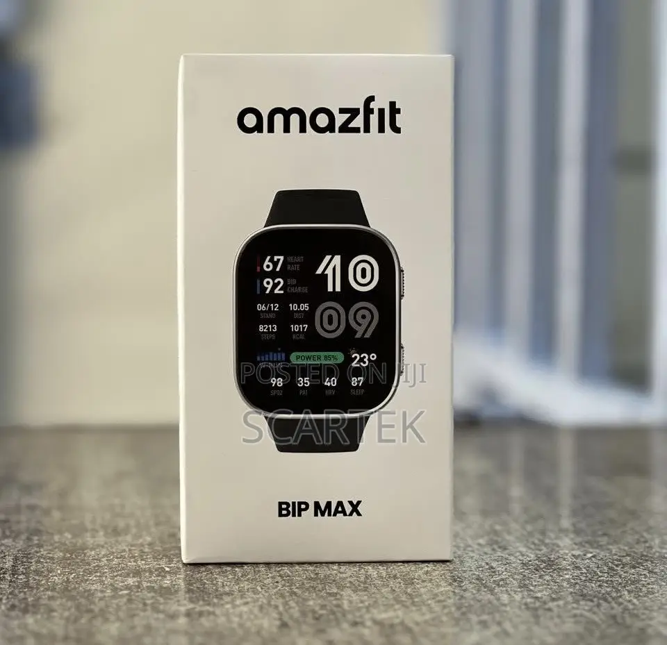 AmazFit BipMax