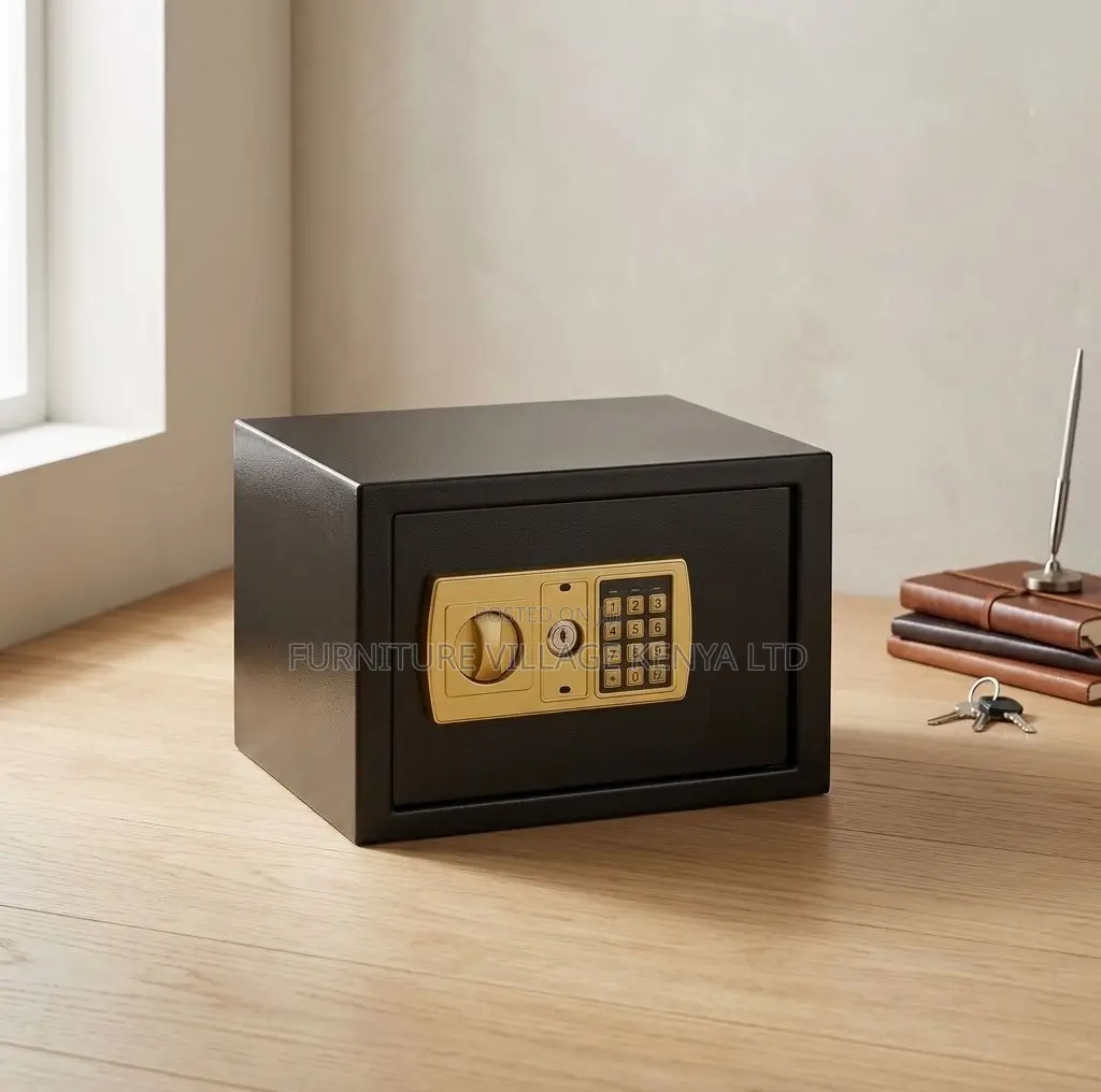 Safe Box; Imported Security Fireproof Safe Box.