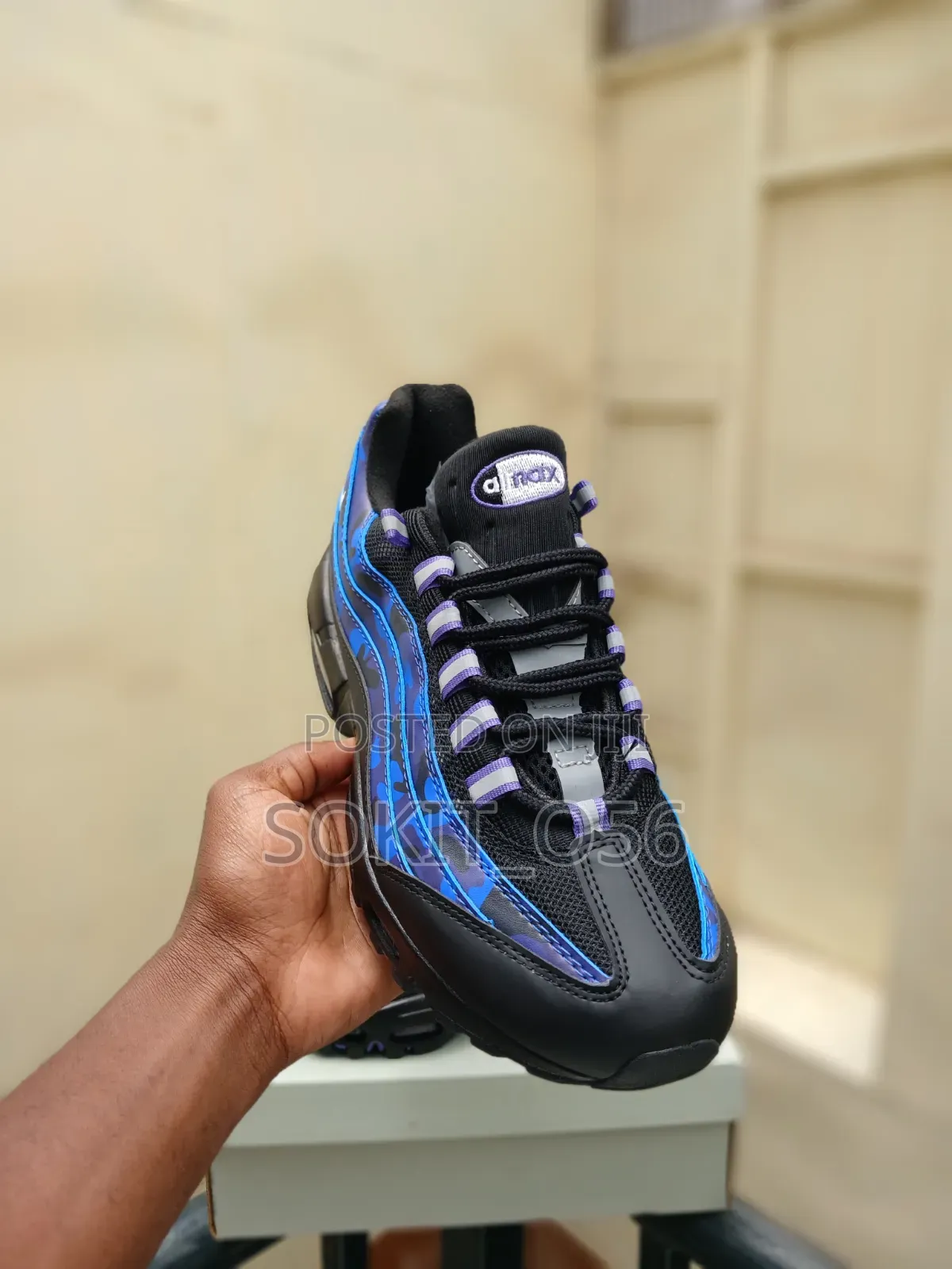 Airmax 95 "Coumafradge"