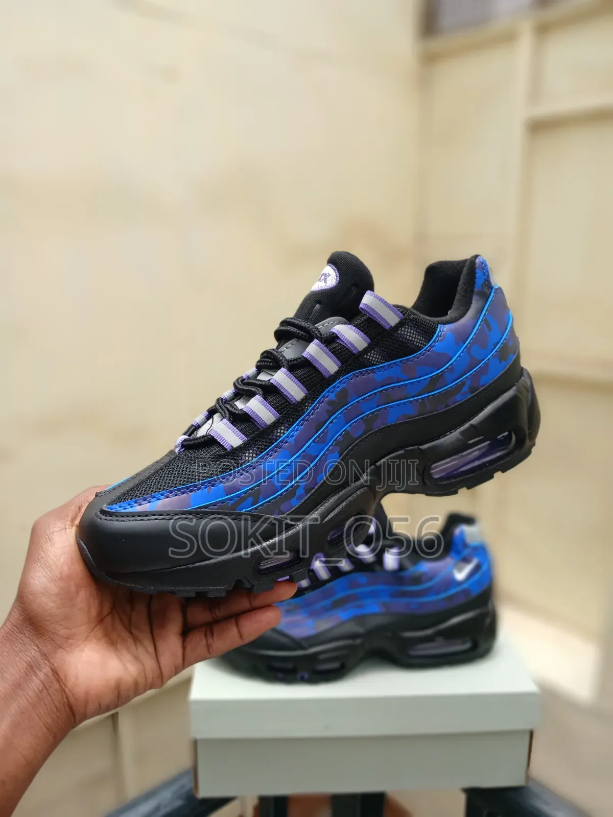 Airmax 95 "Coumafradge"