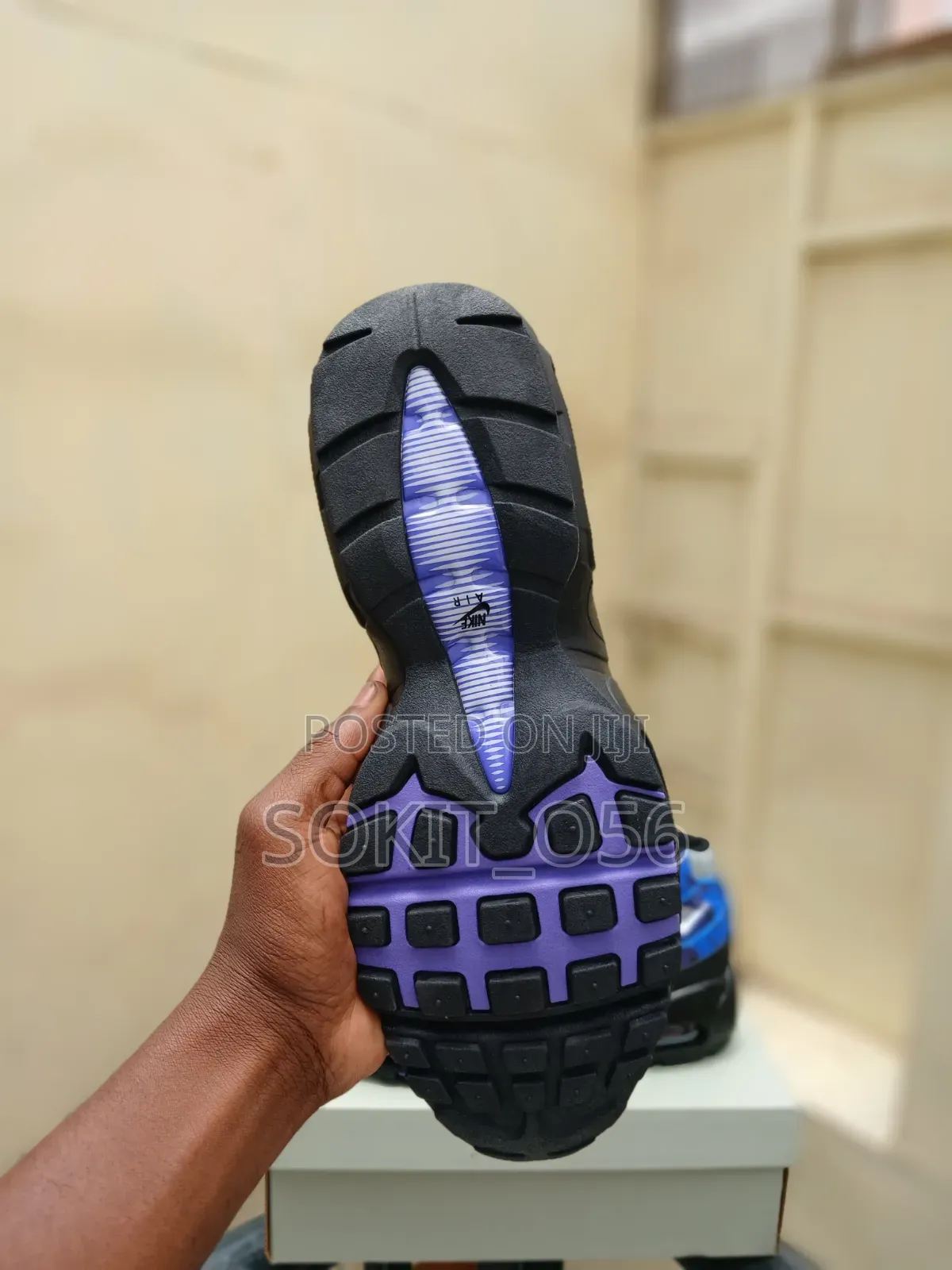 Airmax 95 "Coumafradge"