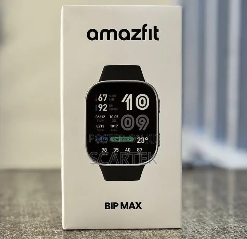 AmazFit BipMax