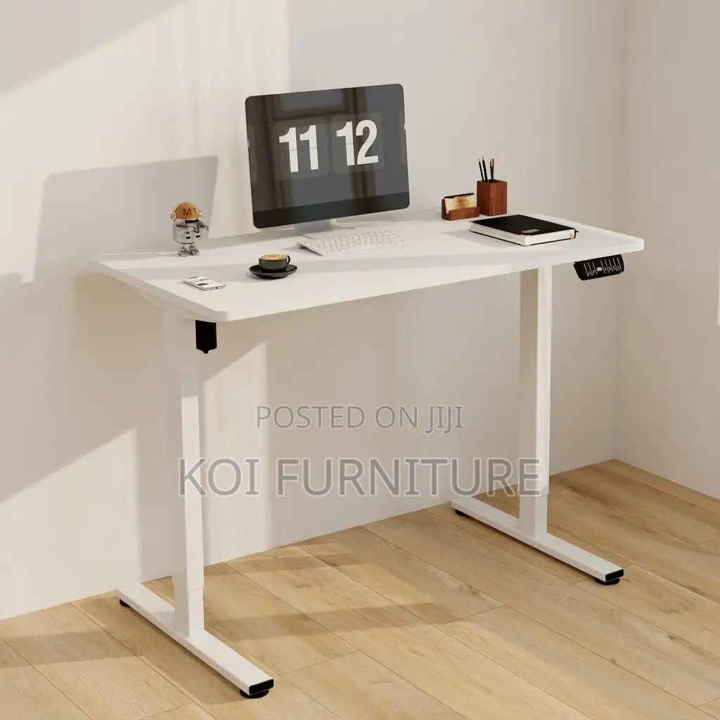 Office Desk; 1200MM Ergonomic Home Studios Creators Desk