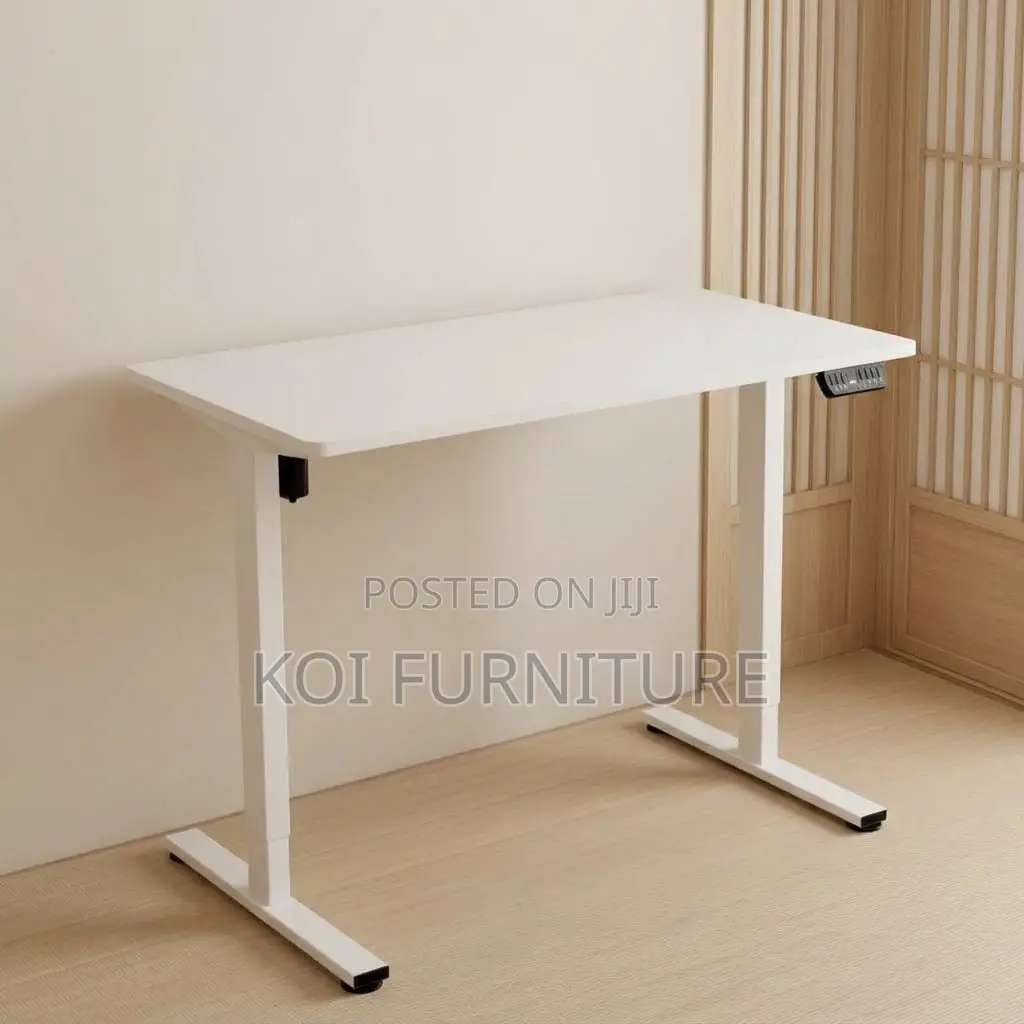 Office Desk; 1200MM Ergonomic Home Studios Creators Desk